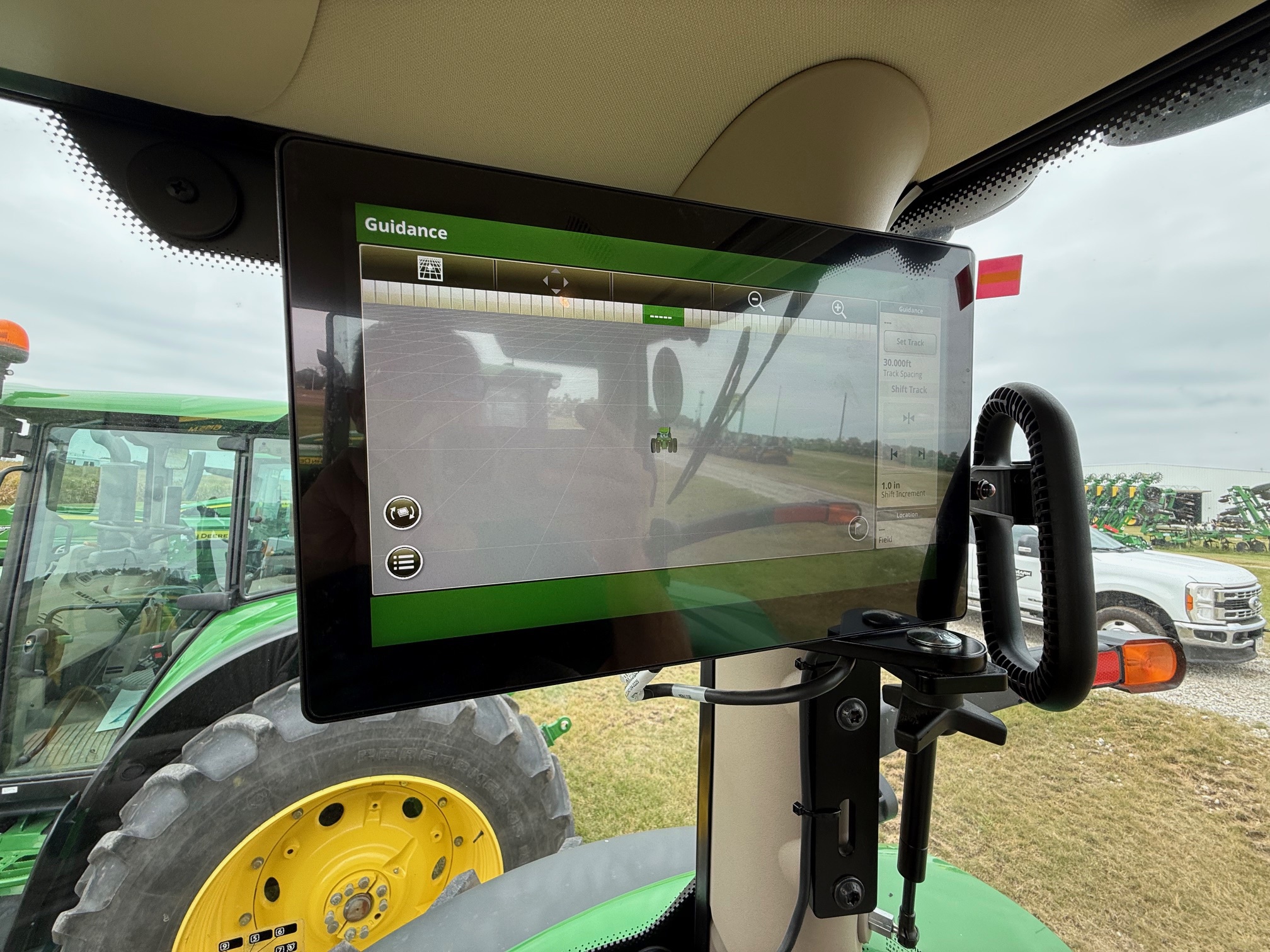  2024 John Deere 6R 145 at LandMark in Beatrice, NE