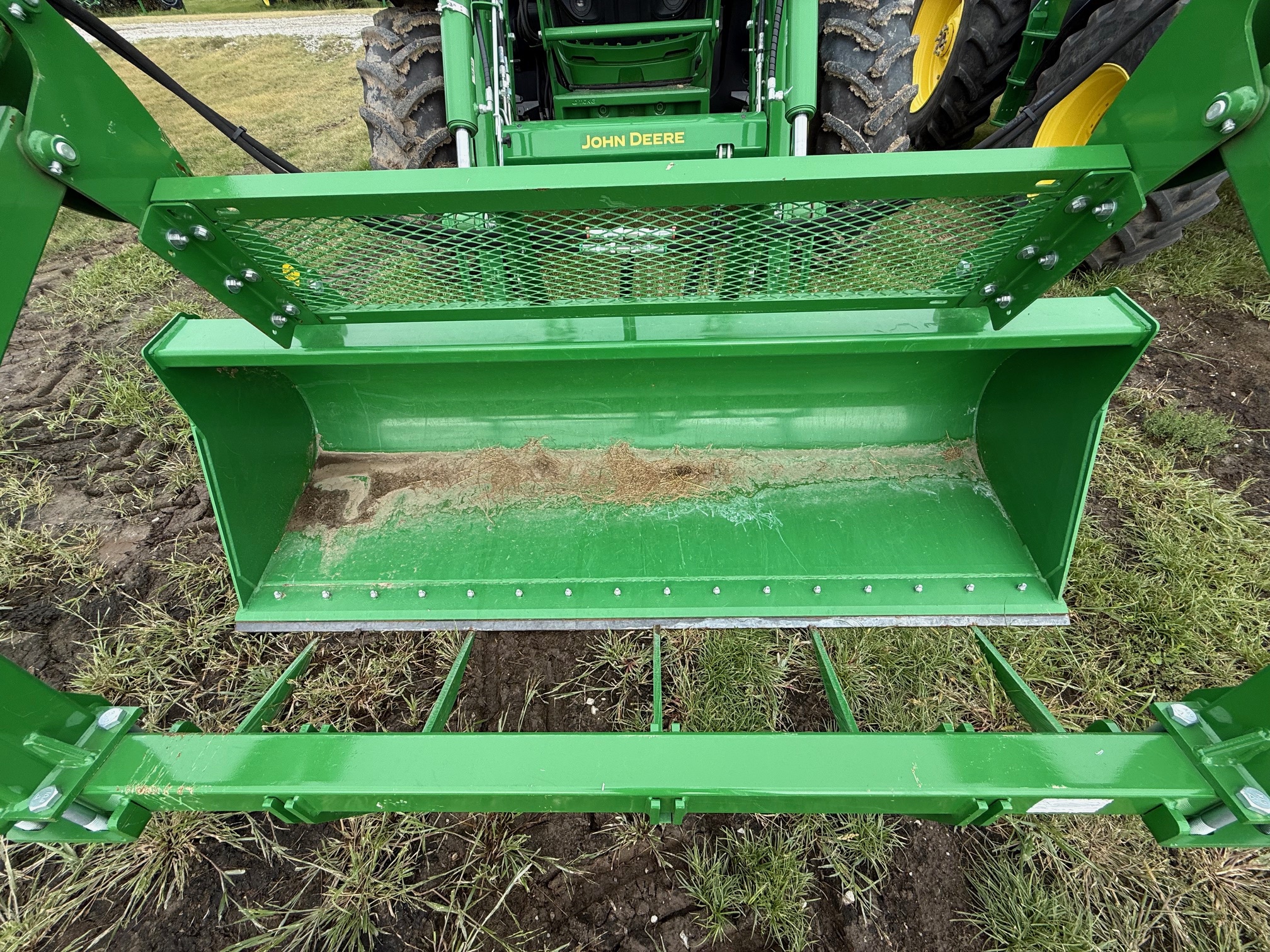  2024 John Deere 6R 145 at LandMark in Beatrice, NE