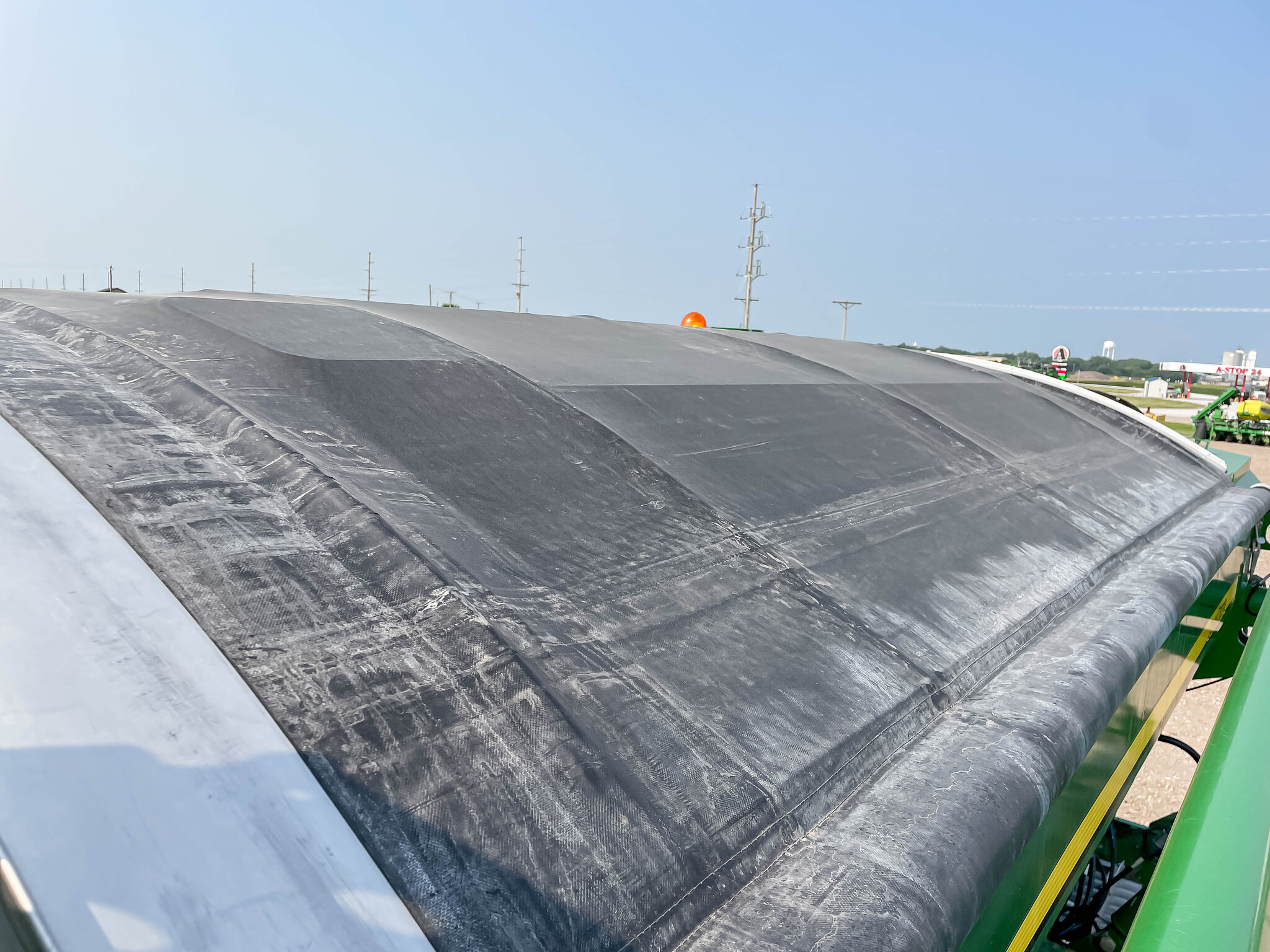  2020 John Deere F4365 at LandMark in Gothenburg, NE