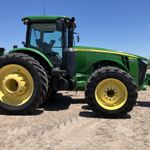  2011 John Deere 8360R at LandMark in Lexington, NE