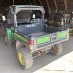  2011 John Deere XUV 825I GREEN at LandMark in Superior, NE