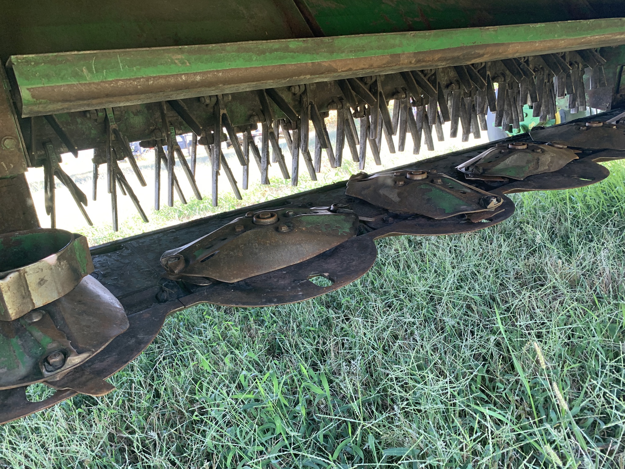  2012 John Deere 956 at LandMark in Red Cloud, NE