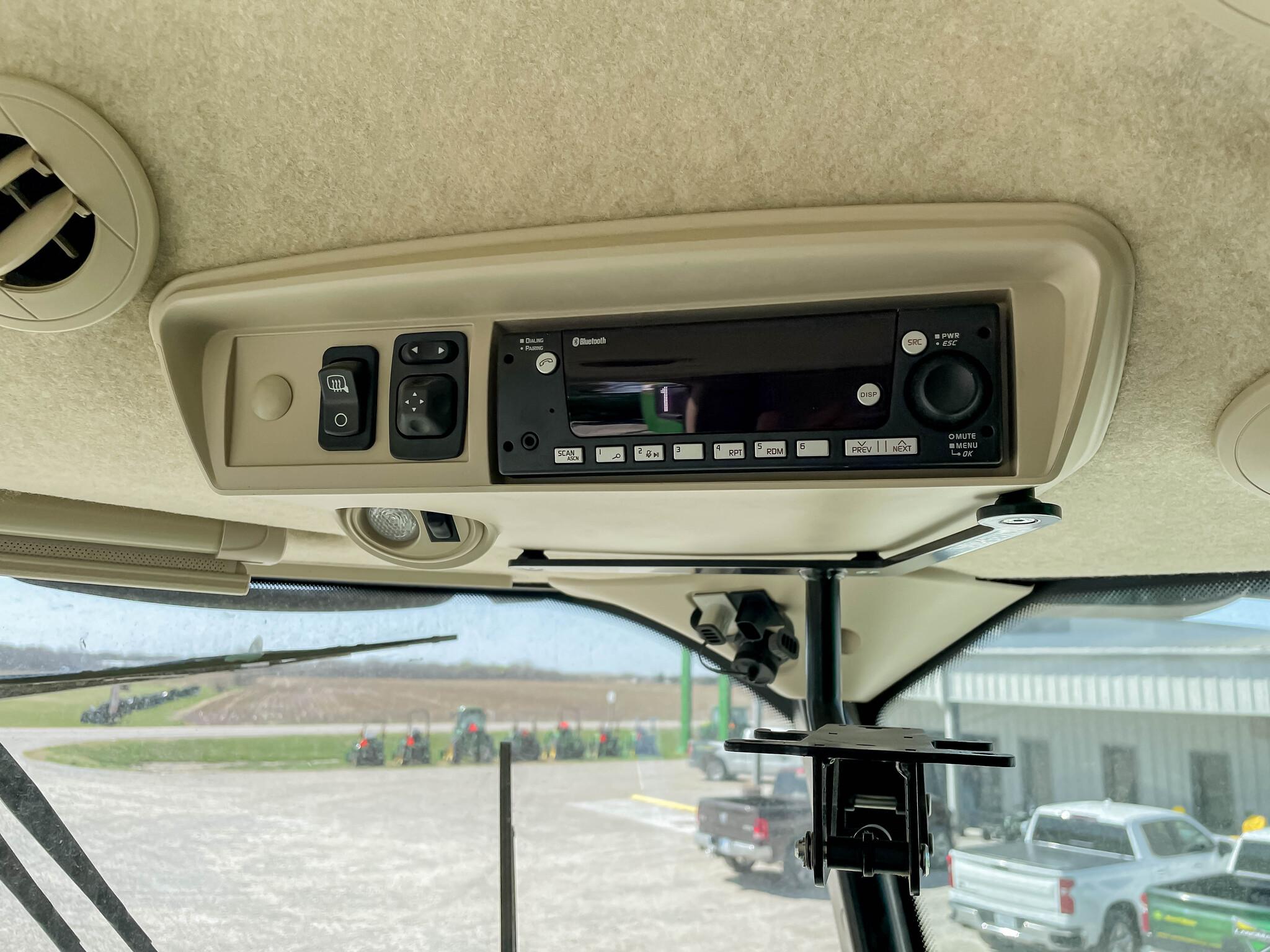  2023 John Deere S780 at LandMark in Smith Center, KS