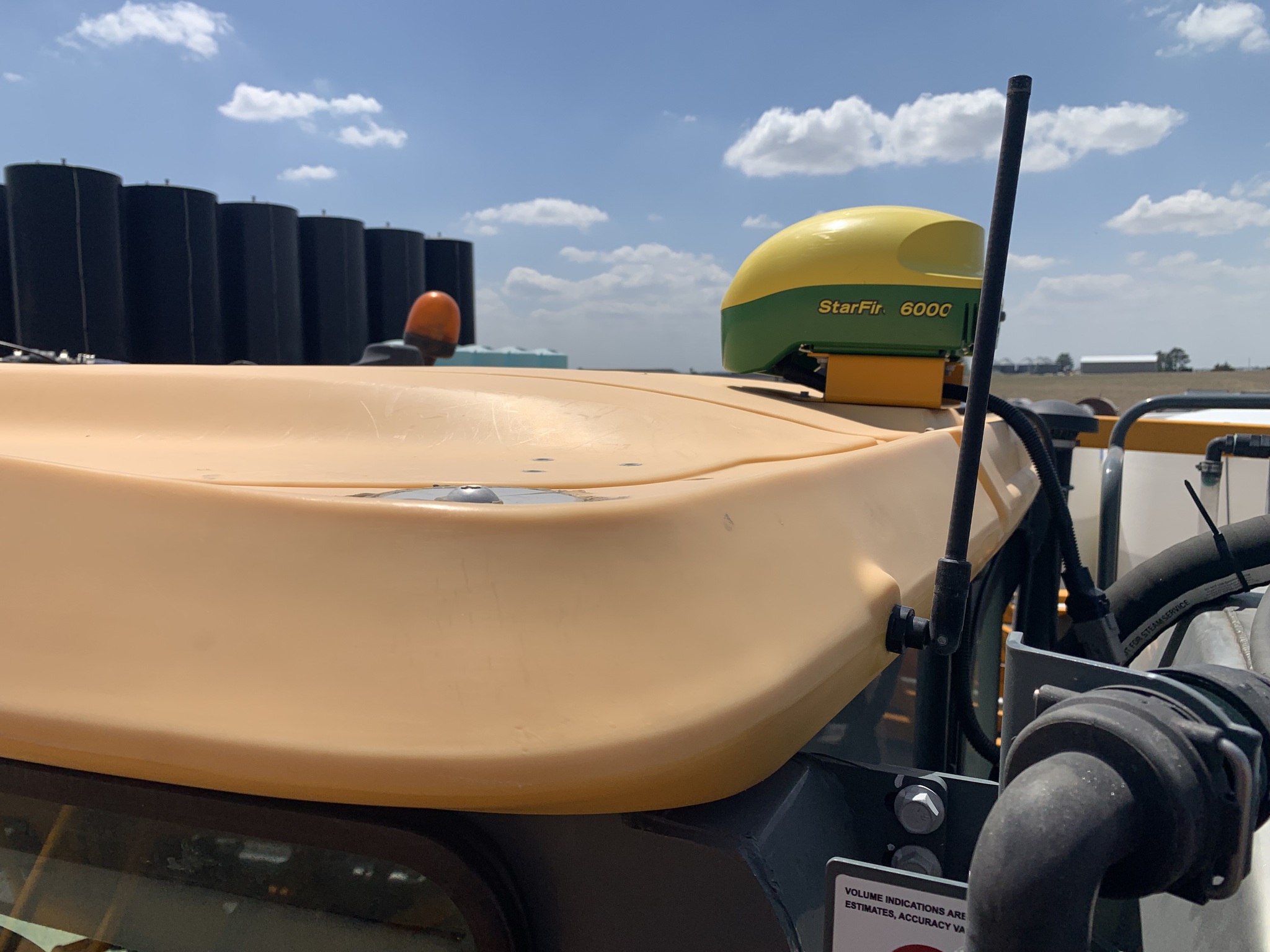  2018 Hagie STS16 at LandMark in Fairfield, NE