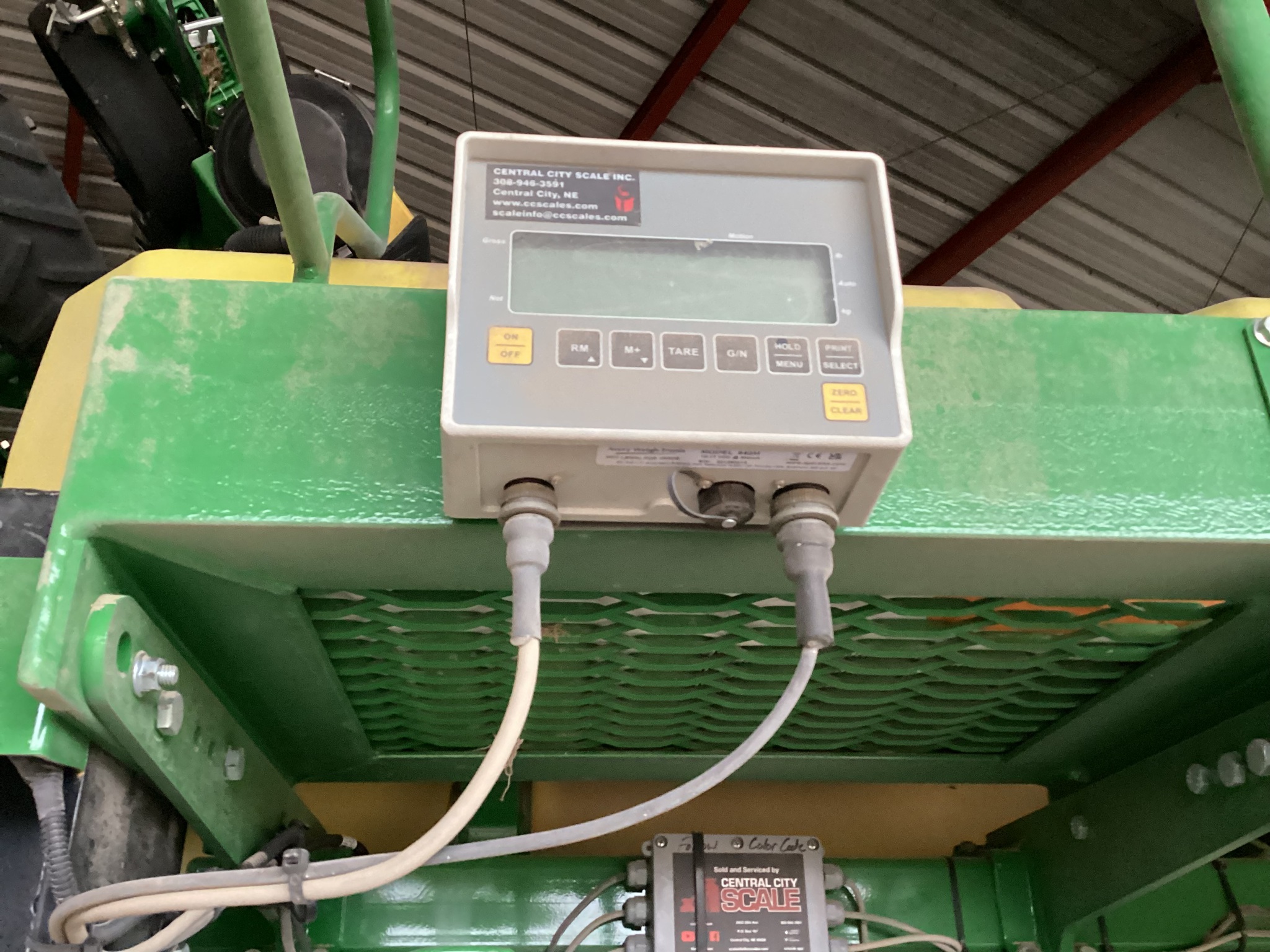  2023 John Deere DR16X at LandMark in Minden, NE