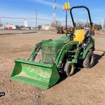  2022 John Deere 1025R at LandMark in Gothenburg, NE