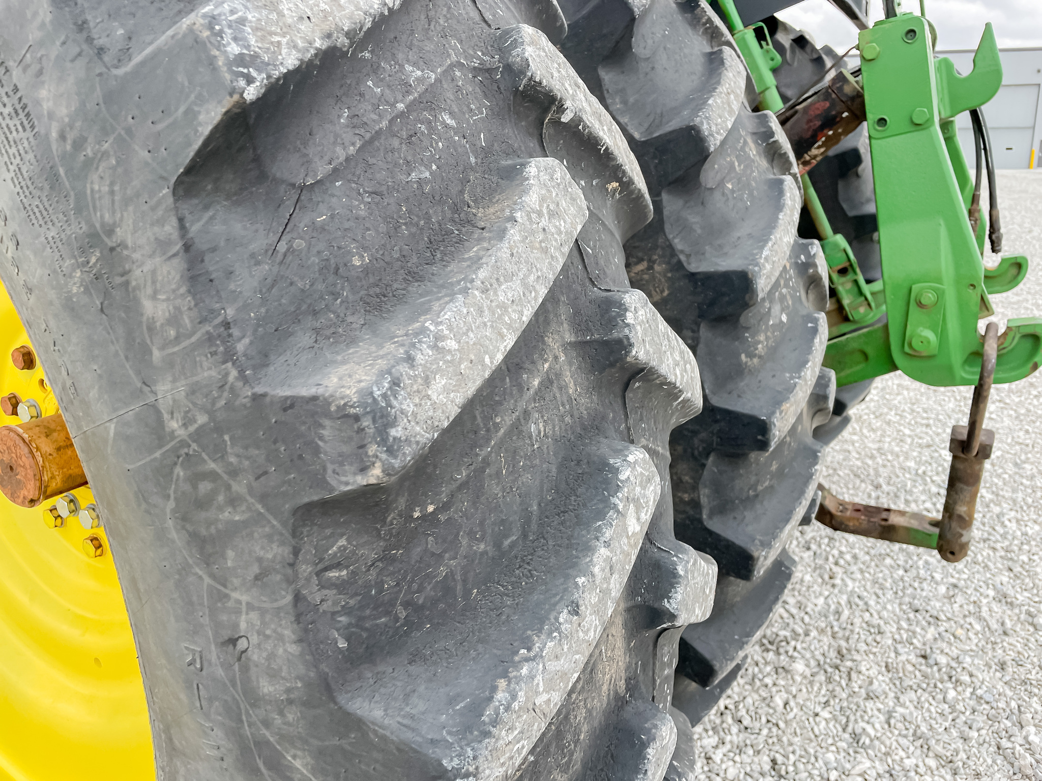  2013 John Deere 8285R at LandMark in Arapahoe, NE