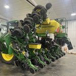  2024 John Deere DR16X at LandMark in Hastings, NE