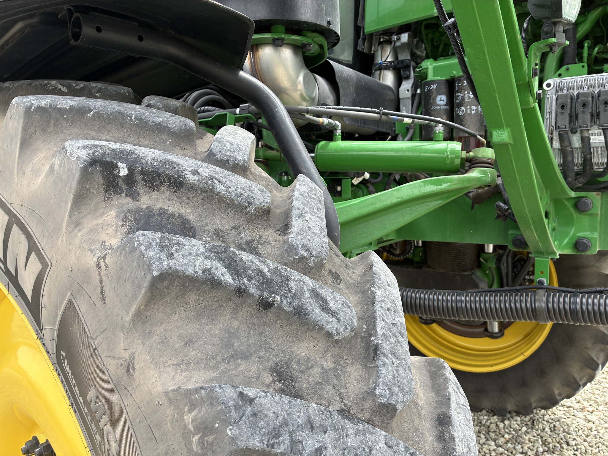  2024 John Deere 612R at LandMark in Holdrege, NE