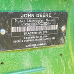  2023 John Deere 8R 370 at LandMark in Hastings, NE