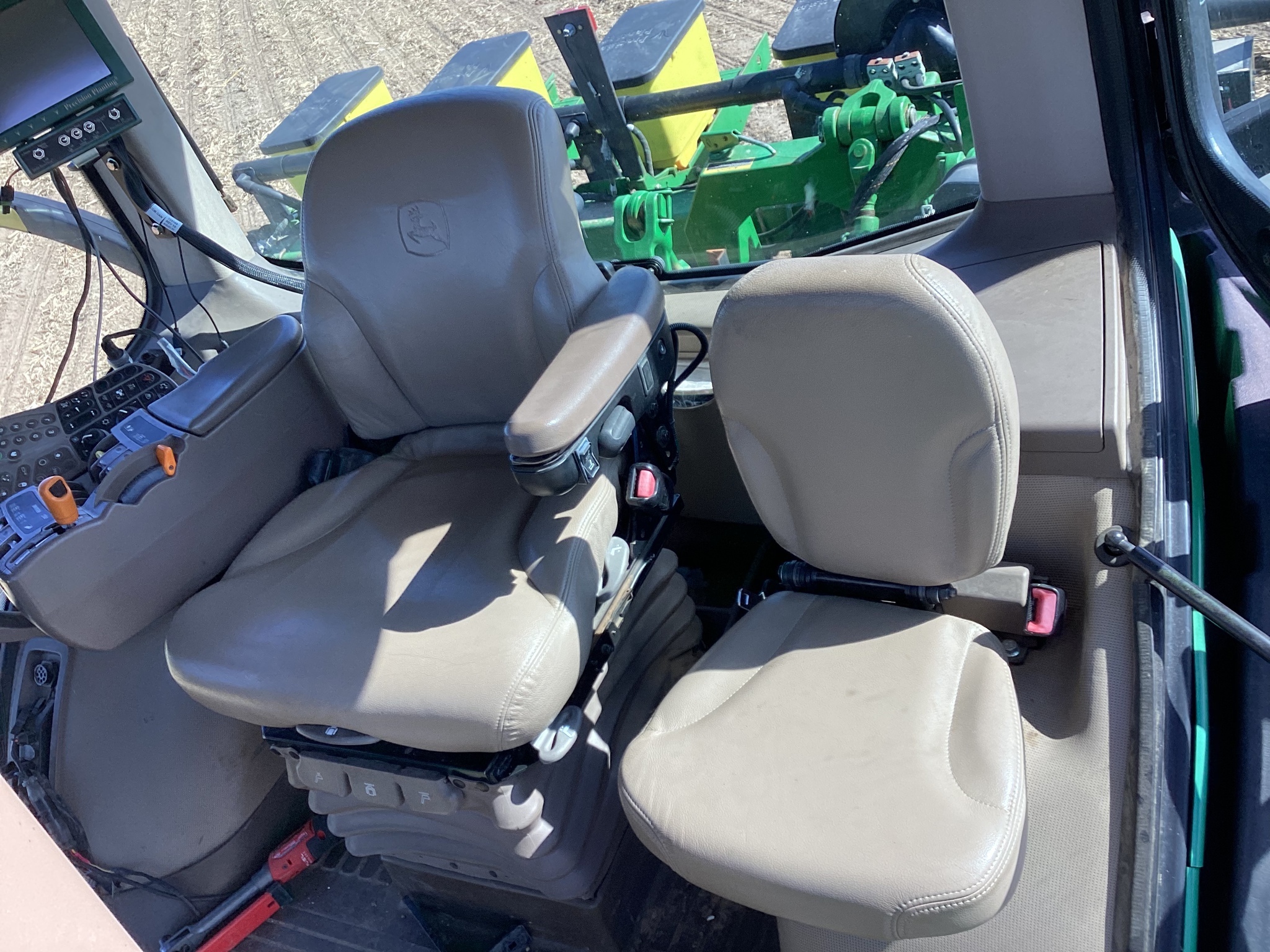  2014 John Deere 8360RT at LandMark in Minden, NE