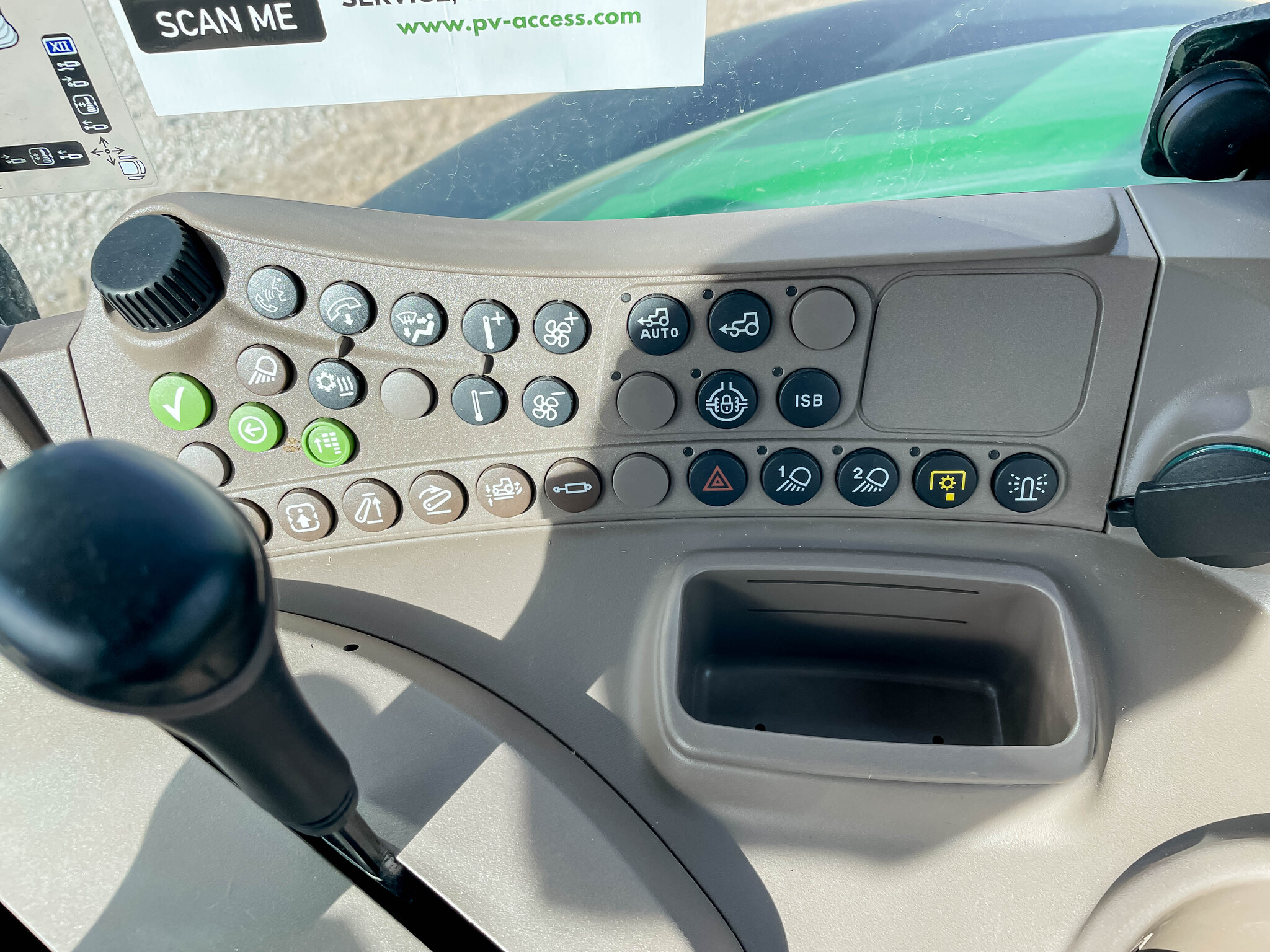  2023 John Deere 6155M at LandMark in Beatrice, NE