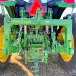  2022 John Deere 6155M at LandMark in Phillipsburg, KS