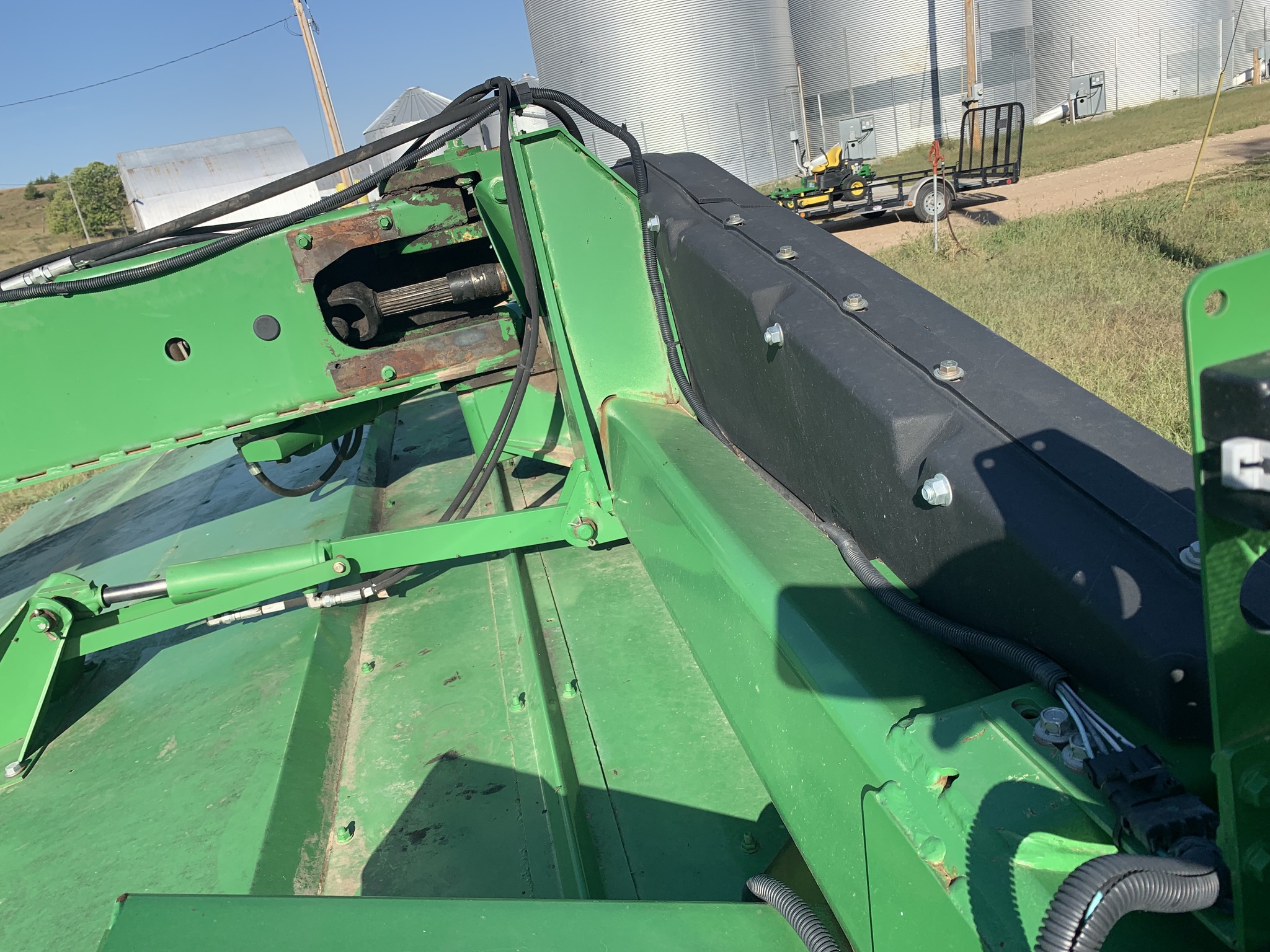  2012 John Deere 956 at LandMark in Red Cloud, NE