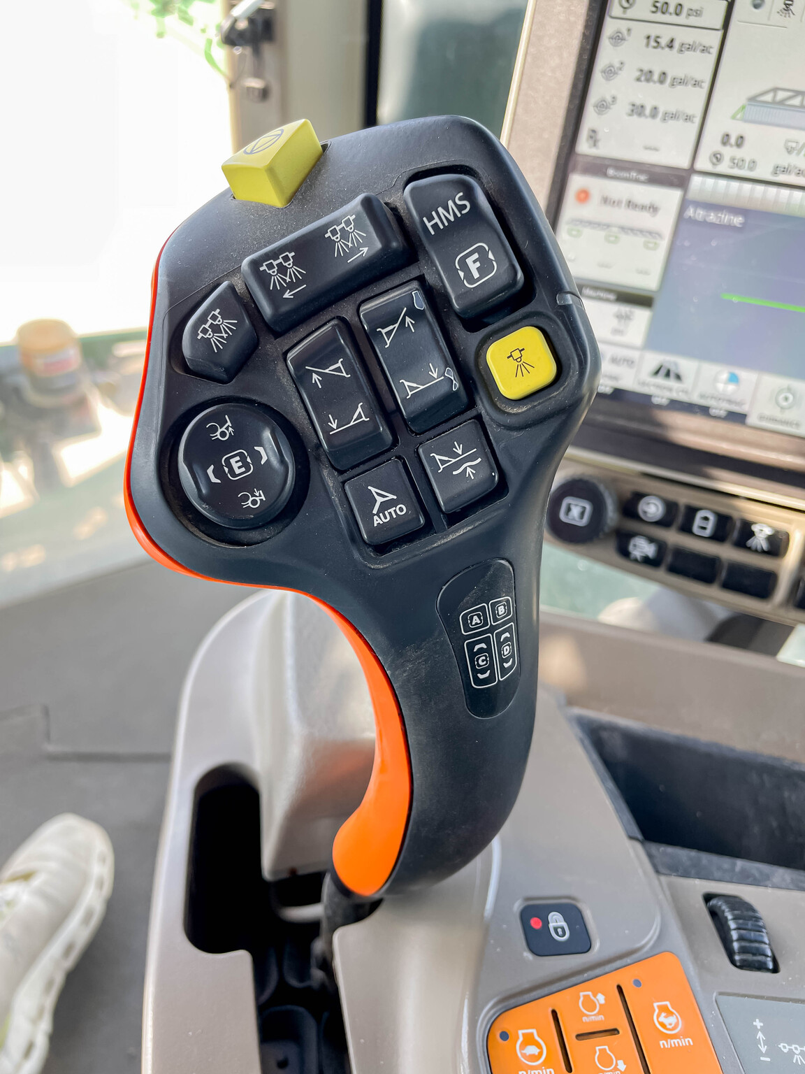  2022 John Deere 612R at LandMark in Hastings, NE