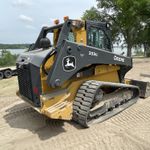  2019 John Deere 333G at LandMark in Holdrege, NE