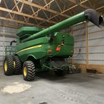  2019 John Deere S770 at LandMark in Arapahoe, NE