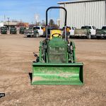  2022 John Deere 1025R at LandMark in Gothenburg, NE