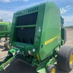  2024 John Deere 561M at LandMark in Smith Center, KS