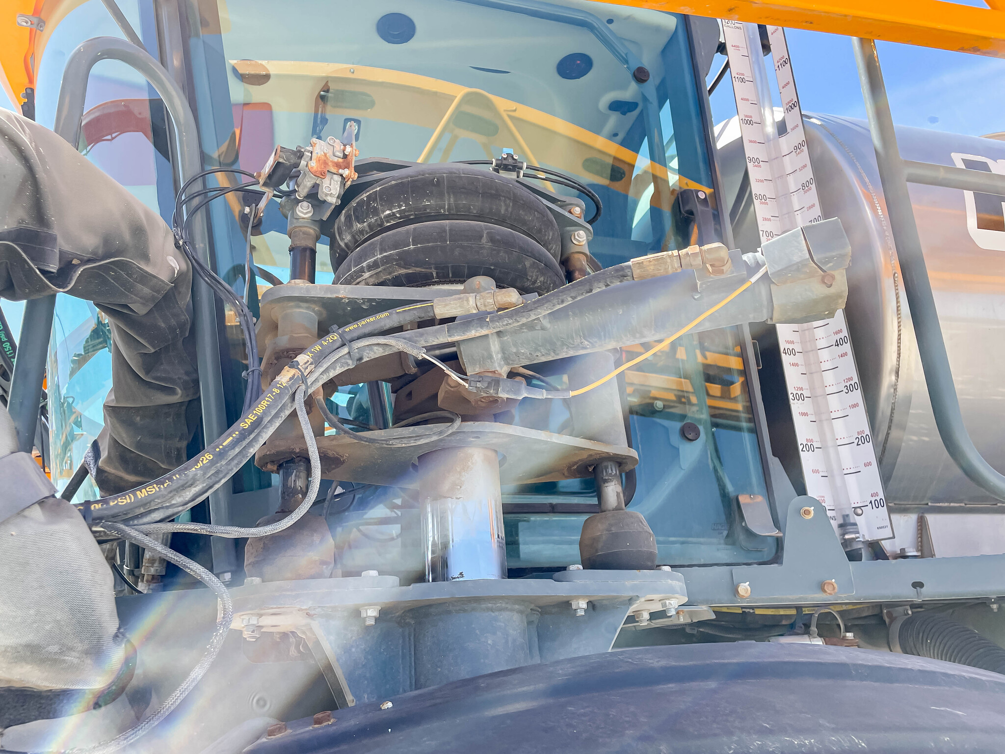  2018 Hagie STS12 at LandMark in Hastings, NE