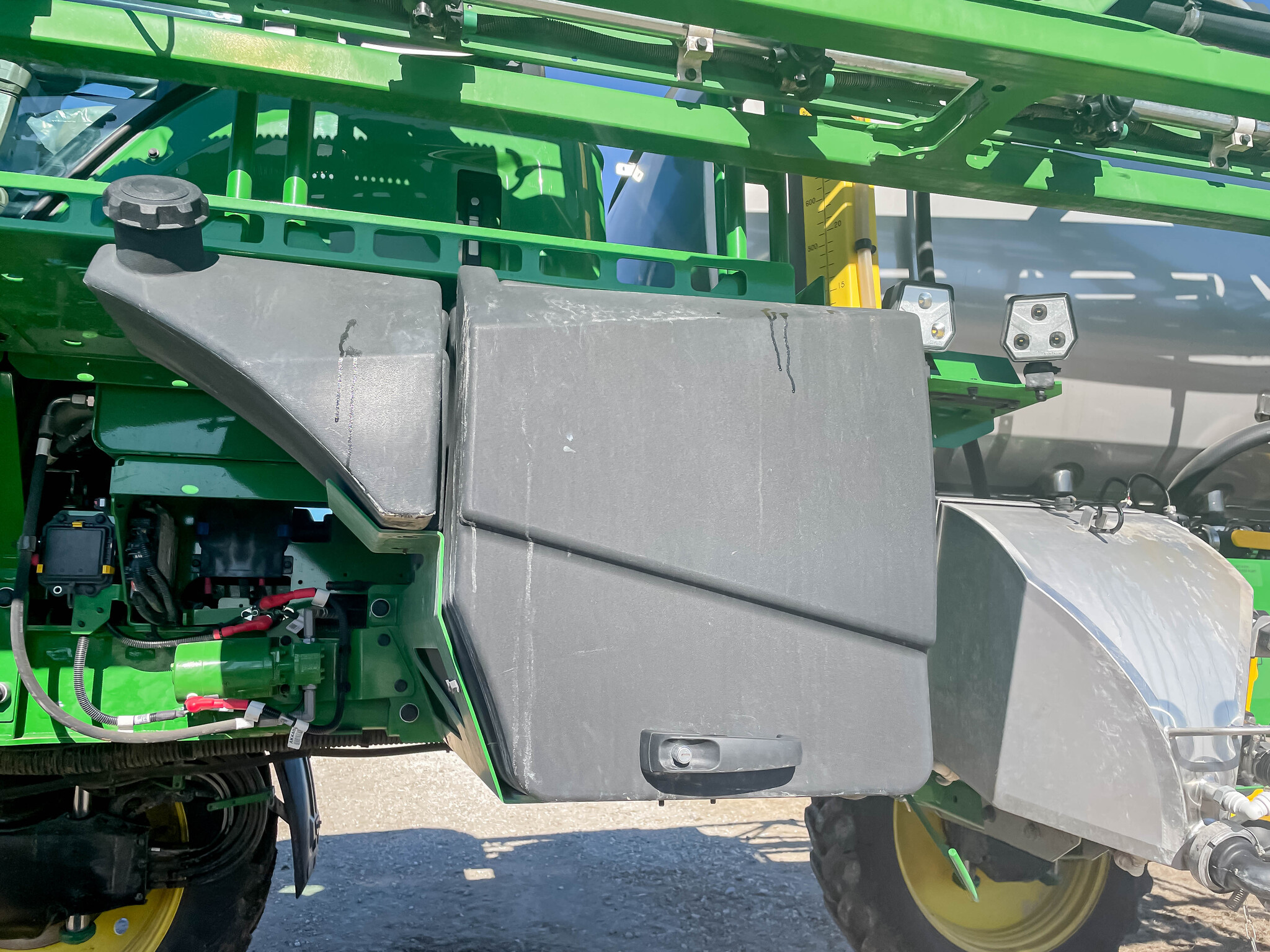  2024 John Deere 412R at LandMark in Beatrice, NE