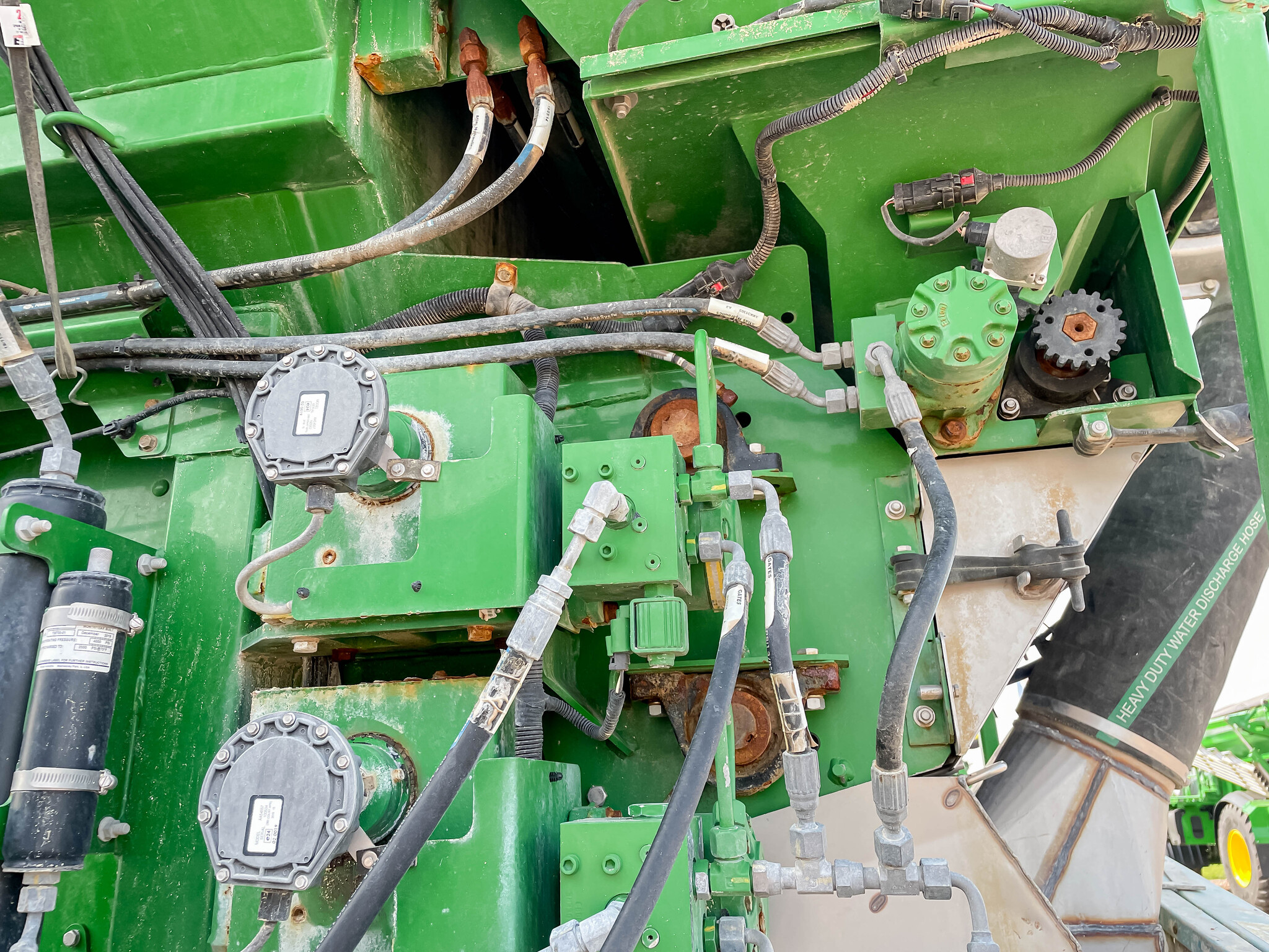  2020 John Deere F4365 at LandMark in Gothenburg, NE