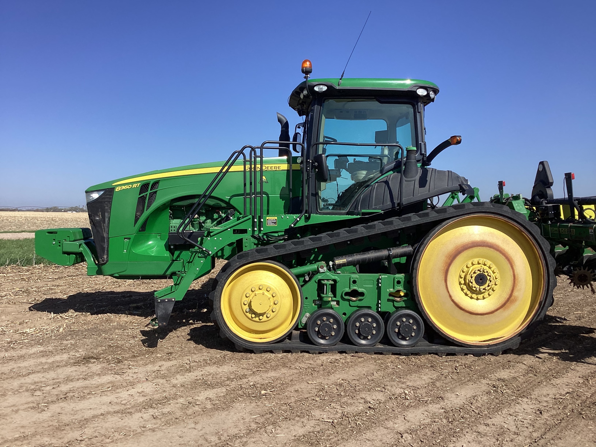  2014 John Deere 8360RT at LandMark in Minden, NE