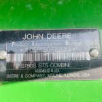  2023 John Deere S780 at LandMark in Hastings, NE