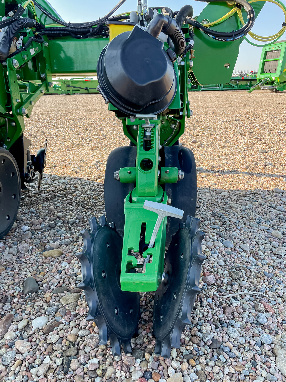  2022 John Deere DR16 PUK at LandMark in Minden, NE