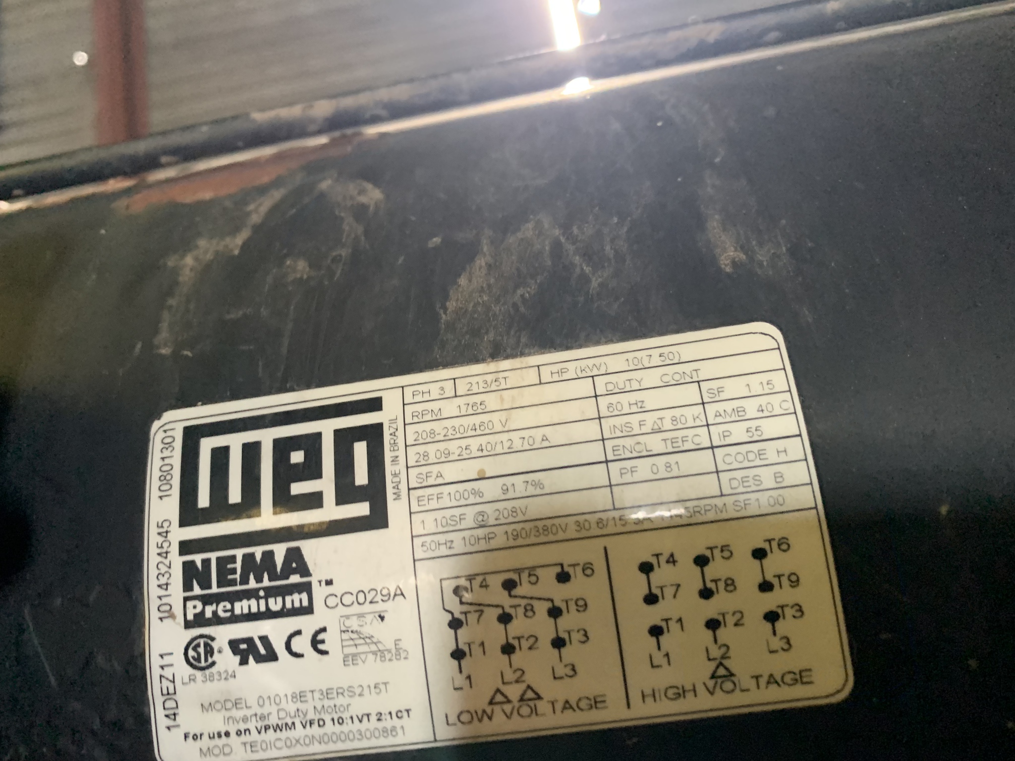   Batco 1535FLTD at LandMark in Holdrege, NE