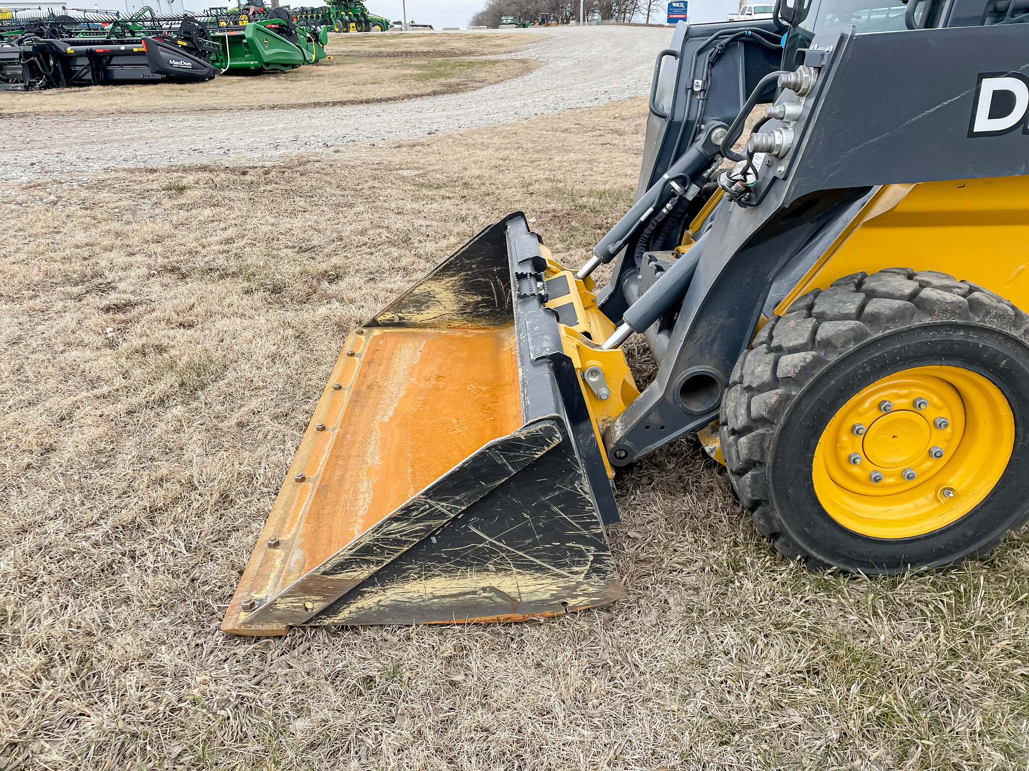  2023 John Deere 320G at LandMark in Beatrice, NE