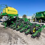  2022 John Deere DR12X at LandMark in Kearney, NE