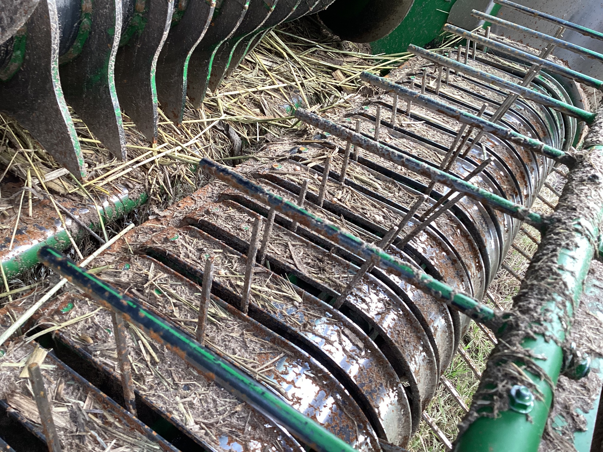  2024 John Deere 561R at LandMark in Hastings, NE