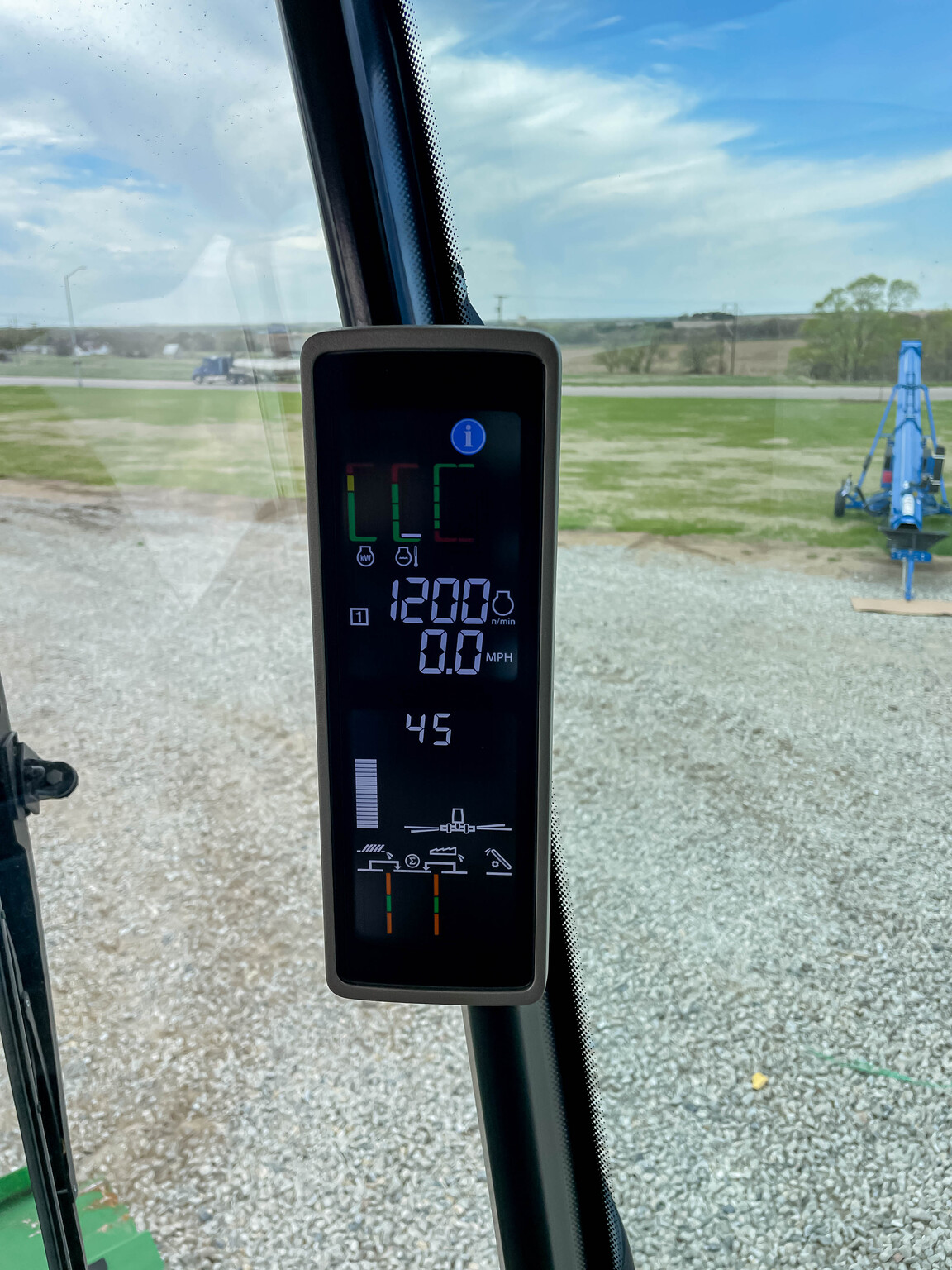  2024 John Deere S770 at LandMark in Superior, NE