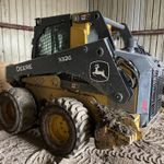  2022 John Deere 332G at LandMark in Superior, NE