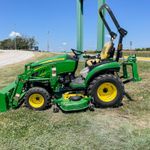 2023 John Deere 2025R at LandMark in Beatrice, NE