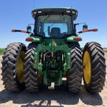  2011 John Deere 8360R at LandMark in Lexington, NE