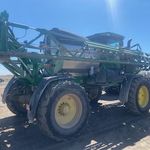  2025 John Deere 412R at LandMark in Smith Center, KS