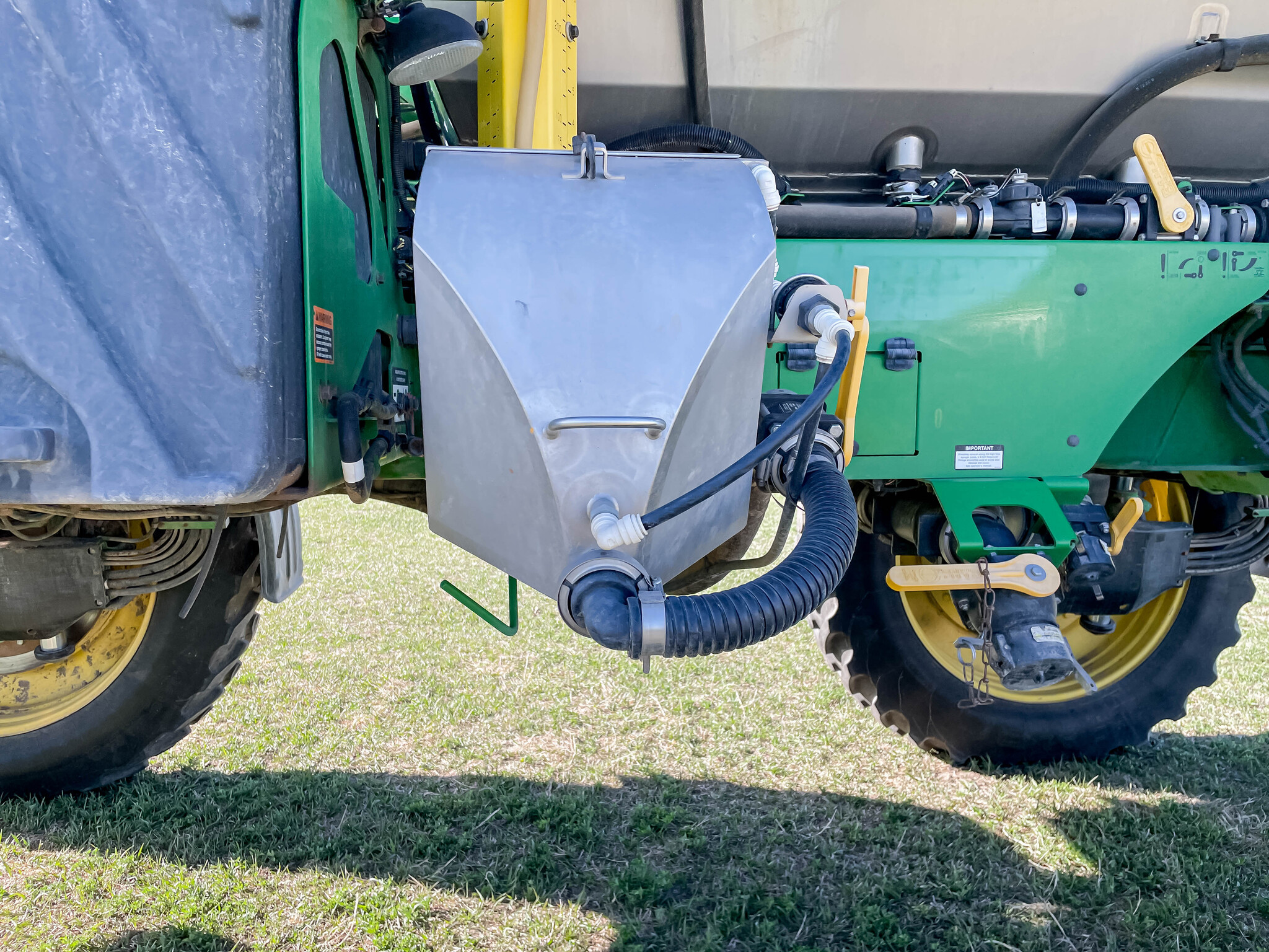  2021 John Deere R4045 at LandMark in Gothenburg, NE
