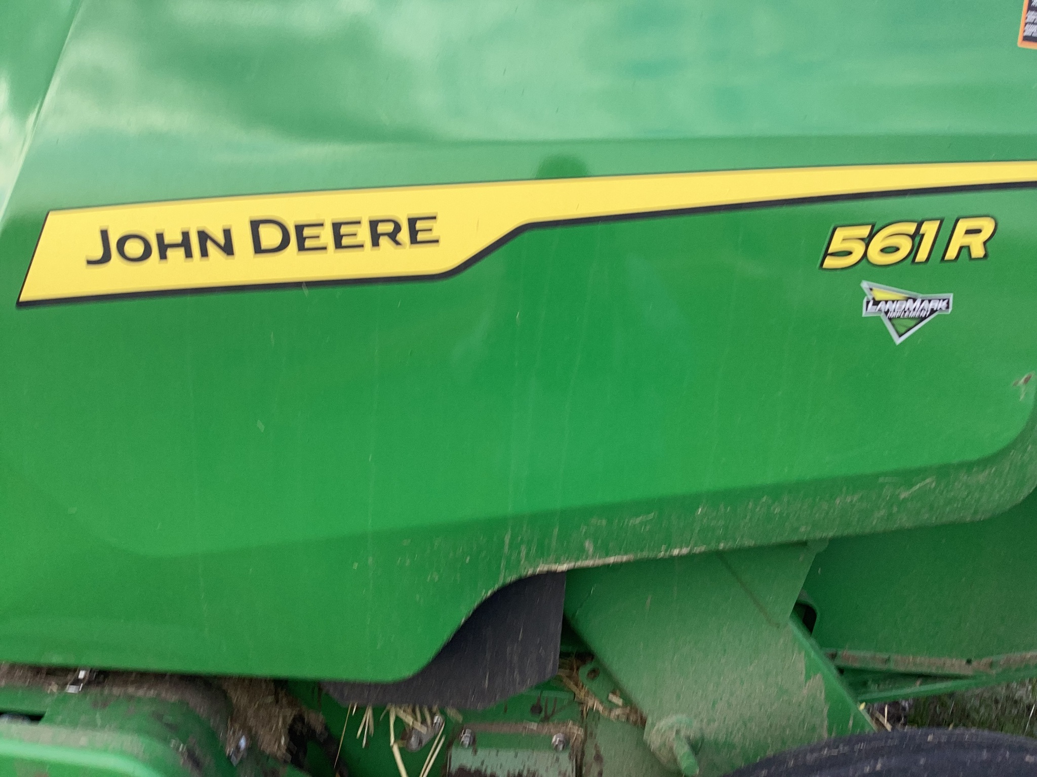  2024 John Deere 561R at LandMark in Hastings, NE