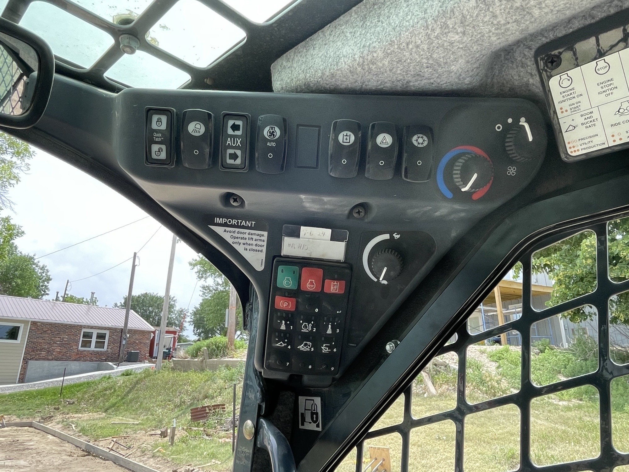  2019 John Deere 333G at LandMark in Holdrege, NE