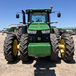  2011 John Deere 8360R at LandMark in Lexington, NE