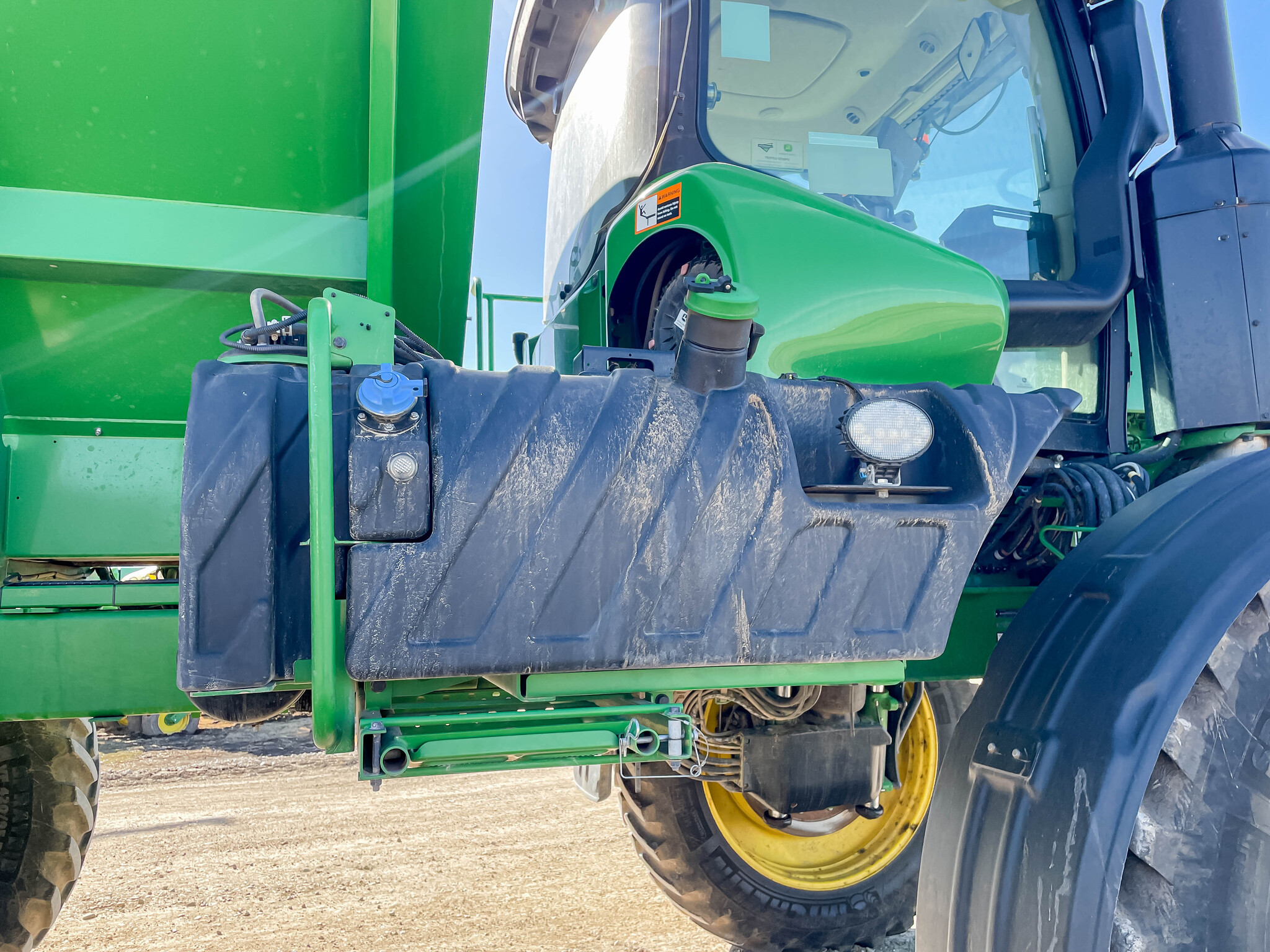  2021 John Deere R4045 at LandMark in Hastings, NE