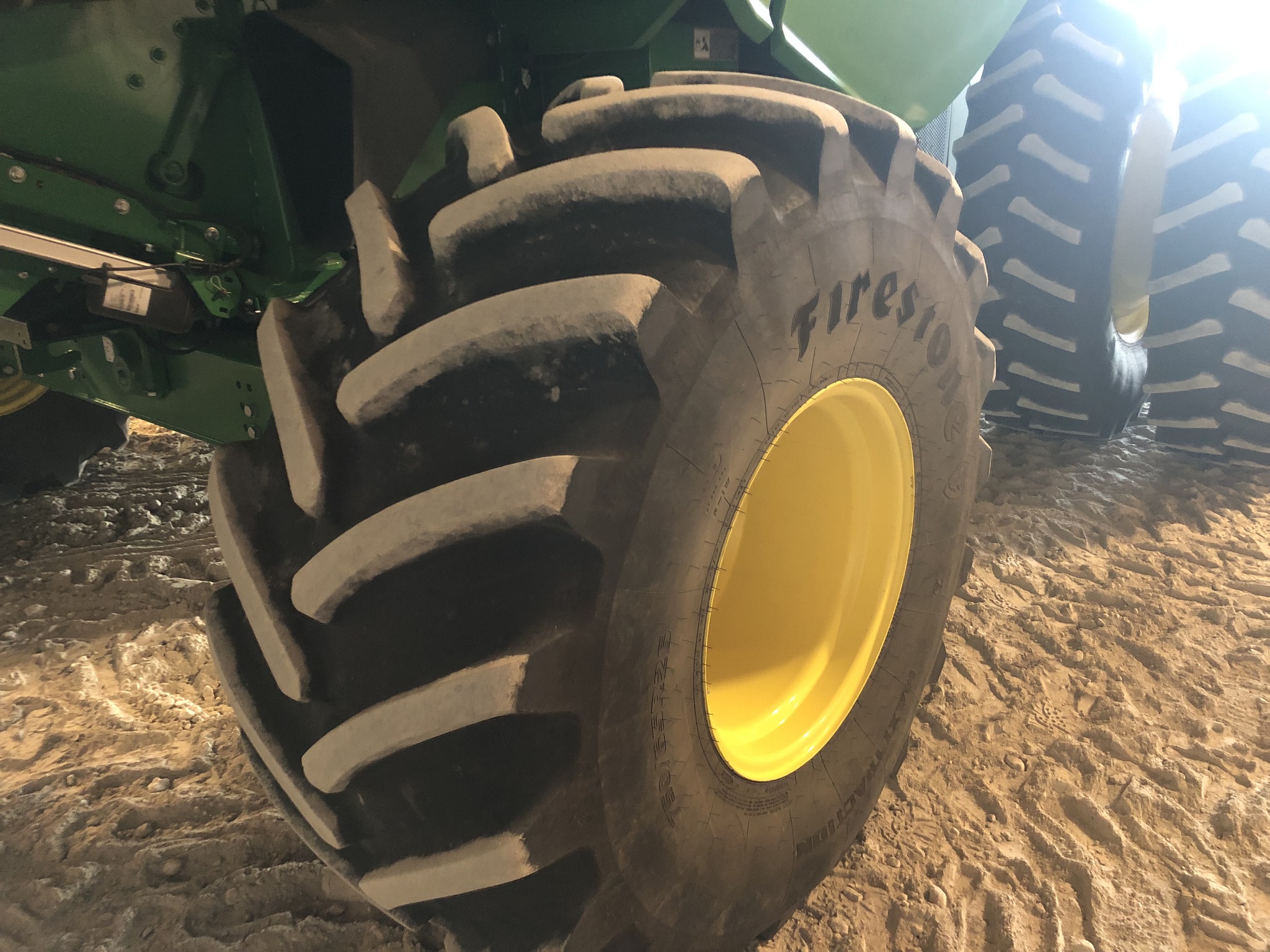  2024 John Deere S760 at LandMark in Beatrice, NE