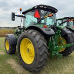  2024 John Deere 6R 145 at LandMark in Beatrice, NE