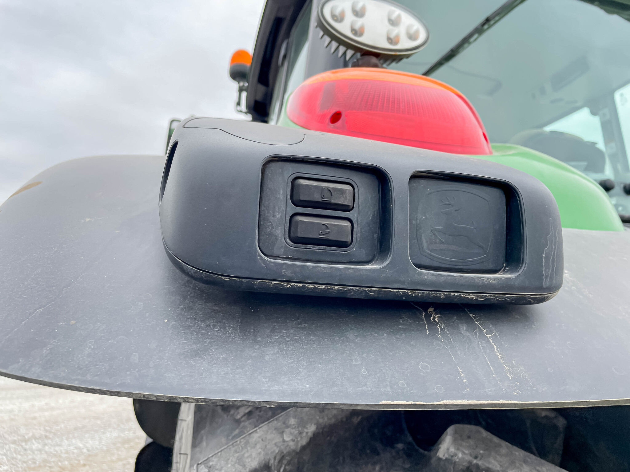  2023 John Deere 6175M at LandMark in Superior, NE