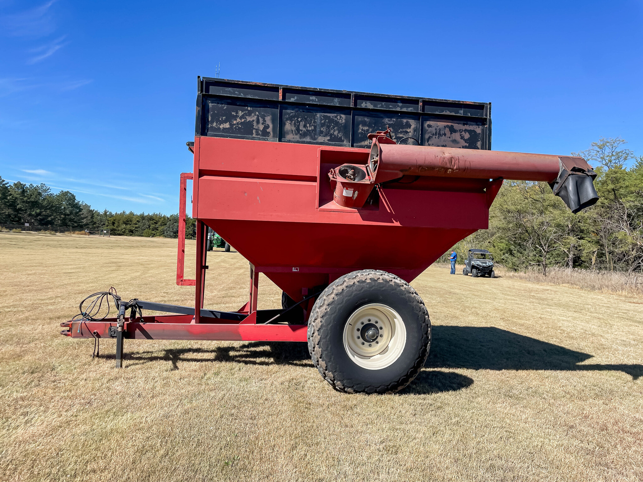  1998 A&l 47 at LandMark in Phillipsburg, KS