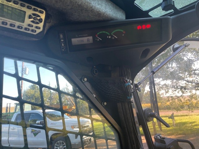  2016 John Deere 332E at LandMark in Kearney, NE