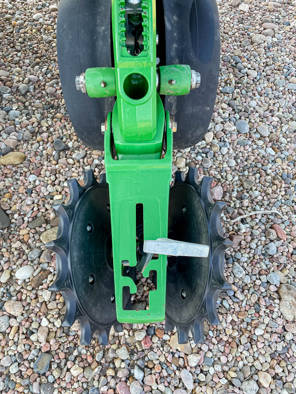  2022 John Deere DR16 PUK at LandMark in Minden, NE