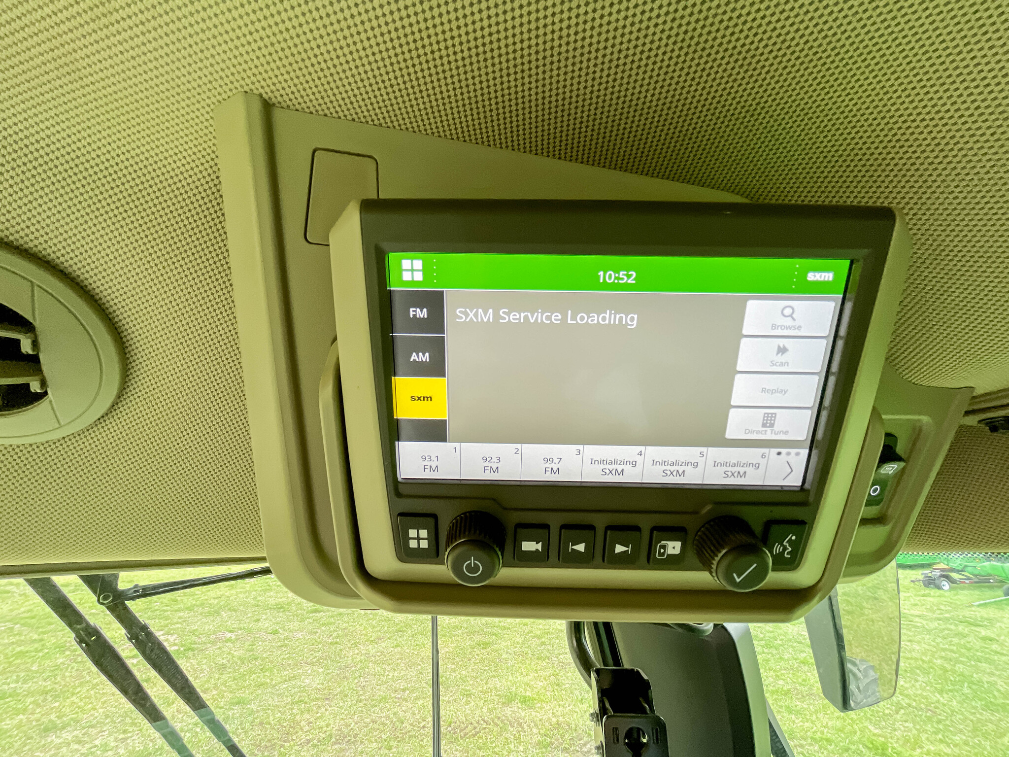  2023 John Deere X9 1100 at LandMark in Beatrice, NE